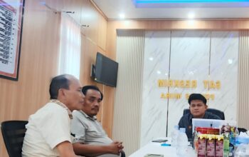 Ditipu Hampir Setengah Miliar Amir Laporkan Anak Pengusaha Baja Ringan dan Kuliner