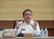 Dukung Swasembada Pangan, Usulkan Embung Multifungsi