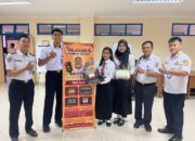Edukasi Gen Z Pakai Talawang, Riah Juara 1 Tingkat Nasional