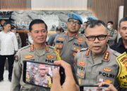 Empat Oknum Polisi Belum Sidang Etik