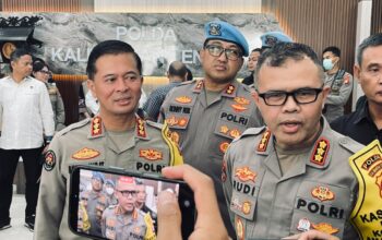 Empat Oknum Polisi Belum Sidang Etik