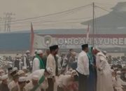 Pemkab Barito Utara Salat Istisqa Minta Hujan