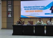 Anggota DPR RI Sosialisasikan Implementasi P5HAM