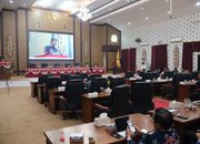 Raperda Perubahan APBD 2026 Sudah Disepakati