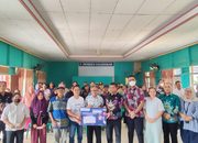 274 Keluarga Terima Bantuan Peningkatan Rumah Layak Huni