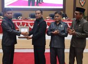 Pemkab Sampaikan Nota Keuangan dan RAPBD 2027