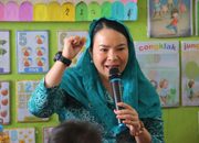 Bunda Literasi Kecamatan Harus Jadi Penggerak