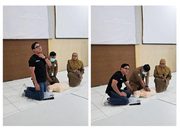 Memperkuat Kesiapsiagaan Penanganan Kegawatdaruratan