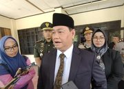 Halikinnor Ajak Semua Pihak Berjibaku Hadapi Api