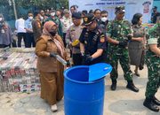 Pemkab Kotim Apresiasi Bea Cukai Sampit