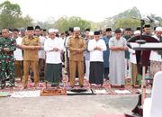 Pemkab Lamandau Gelar Salat Istikharah