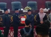 DPRD Mengusulkan Perubahan Perda 3 Tahun 2016