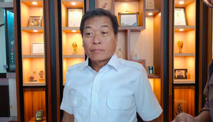 Ketua Dewan Dukung Seleksi Sekda Definitif