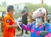 Dampak Karhutla, Kualitas Udara Berbahaya