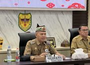 Status Karhutla Gumas Jadi Tanggap Darurat