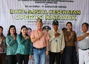 PKK Gumas Gandeng Swasta Operasi Katarak Gratis