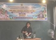 Dorong Pelaku UMK Mengelola Bisnis Profesional