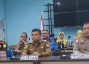 Perkuat Kolaborasi Hadapi Puncak Karhutla