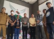 Dewan Apresiasi Relawan Tangani Karhutla