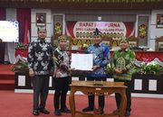 Legislatif dan Eksekutif Gelar Rapat Paripurna