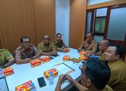 Pemkab Seruyan Ikuti Rakor Pengendalian Inflasi