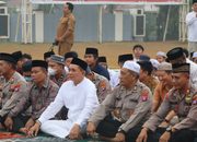 Pemkab dan Warga Bartim Gelar Salat Istisqa