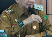 Posko Karhutla Bartim Mendekati Wilayah Rawan