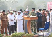 Pemkab Gelar Salat Istisqa dan Doa Bersama