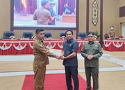 Pemkab Sampaikan Raperda Perubahan APBD 2026