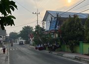 Cegah Risiko Asap, KBM Disesuaikan di Kobar