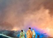 Bupati Turun Langsung ke Lokasi Karhutla