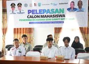 Tujuh Siswa Lamandau Dapat Beasiswa SDM Sawit