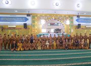 Wabup Tekankan Disiplin Waktu kepada ASN