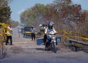 Bupati Masduki Turun Langsung ke Lokasi