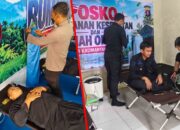 Polda Kalteng Siapkan Rumah Oksigen Gratis