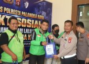 Gelar Aksi Sosial, Donor Darah hingga Bansos Ojol
