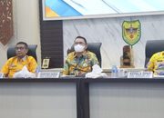 Inflasi Jadi Perhatian Pemkab Gumas