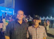 HST Sambut Baik Kehadiran Isen Mulang FC