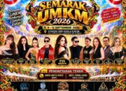 Dimeriahkan Sejumlah Artis, Semarak UMKM 2026 Gumas Bakal Jadi Ajang Promosi UMKM Lokal