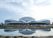 Erupsi Krakatau, Bandara Seokarno-Hatta Ditutup