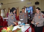 78 Tahun Polwan RI, Polres Gunung Mas Ikuti Syukuran Terpusat dan Teguhkan Peran Humanis