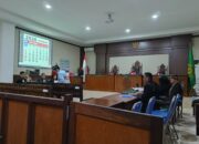 Prof Elia Embang Jadi Saksi Kasus Korupsi Pascasarjana UPR, PH Yetrie Soroti Kewenangan Pencairan Dana