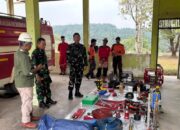 PT NAL Bersinergi dengan Mabes TNI AU Dalam Memperkuat Kesiapsiagaan Karhutla
