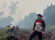 Kembali Berduka, Relawan Karhutla Kobar Gugur : Total Tiga Relawan Berpulang