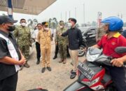 Lihat Antrean BBM Palangka Raya, Wapres Minta Maaf