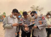 32 Kasus Karhutla di Kalteng Ditindak Tegas, 28 Orang Jadi Tersangka