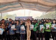 Rp760 Miliar untuk Tujuh Provinsi, Kalteng Dapat Rp40 Miliar Untuk Penanganan Karhutla