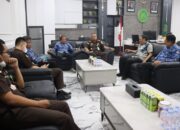 Kejari dan Pemkab Pulpis Perkuat Aspek Pencegahan dan Penegakan Hukum Karhutla