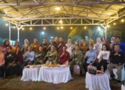 Tim Penyuluh Karhutla Mabesad Silaturahmi dengan KKSS