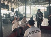 Pantau Kondisi Karhutla di Km 17 dan 21, Siapkan Penguatan Tim dan Sumur Bor